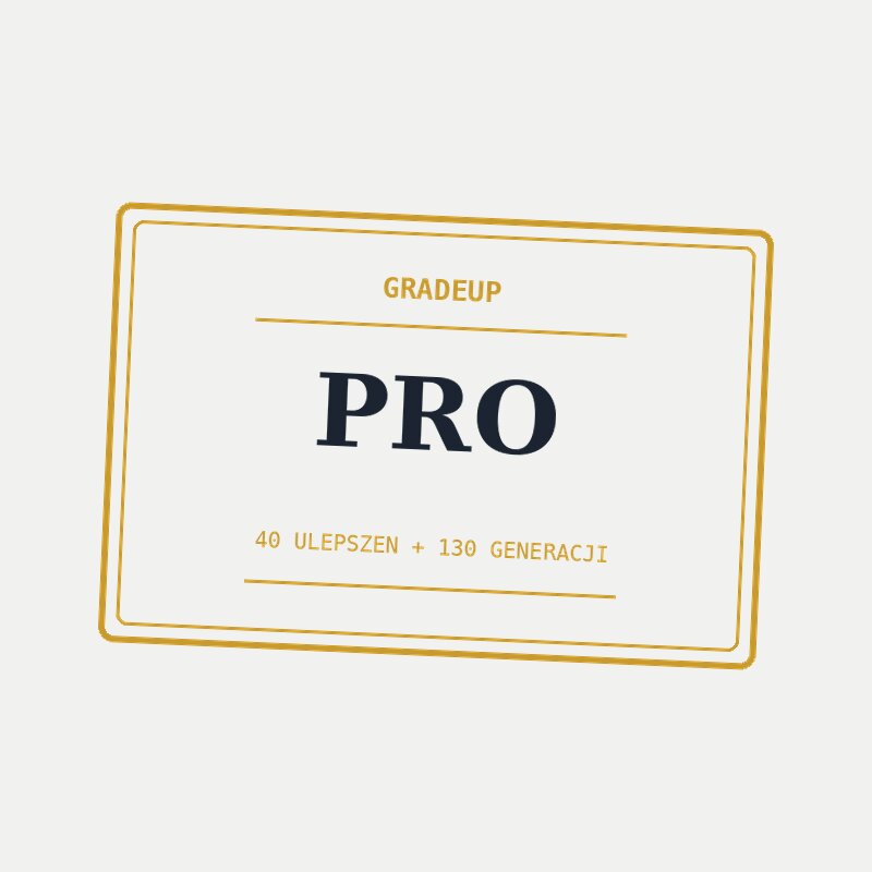 Pakiet Pro